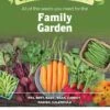 Family Garden Organic Seed Collection, Set Of 7 -Backyard Bloomers 8610262 08V tif
