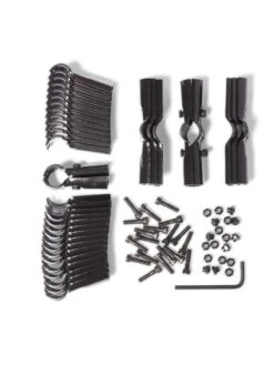 Connector Kit For DIY A Frame Plant Support -Backyard Bloomers 8610366 0113 tif