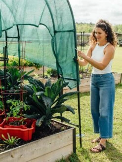 Maxi Garden Shade Fabric -Backyard Bloomers 8610372 366 tif