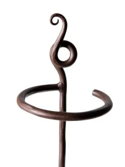 Arden Single Stem Supports, Set Of 2 -Backyard Bloomers 8610375 9585 tif