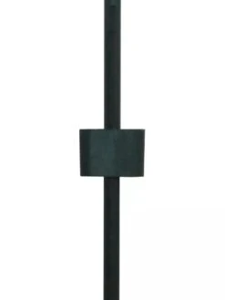 Peacock Mini Plant Support Rings 8", Set Of 2 -Backyard Bloomers 8610383 03V tif