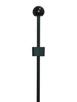 Peacock Mini Plant Support Rings 4", Set Of 2 -Backyard Bloomers 8610383 03v