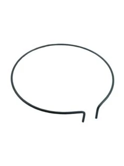 Peacock Mini Plant Support Rings 4", Set Of 2 -Backyard Bloomers 8610383 04v