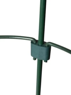 Peacock Classic Plant Support Rings 15", Set Of 2 15 Peacock Classic Plant Support Rings 15", Set Of 2 -Backyard Bloomers 8610387 9577 tif 1