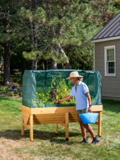 VegTrug® Patio Garden Shade Cover 14 VegTrug® Patio Garden Shade Cover -Backyard Bloomers 8610408 8400 tif