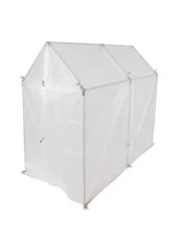 Connector Kit For DIY Peaked Roof Frame For In Ground Garden Bed 14 Connector Kit For DIY Peaked Roof Frame For In Ground Garden Bed -Backyard Bloomers 8610472 471