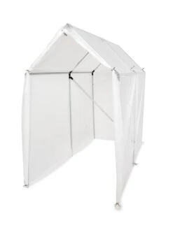 Connector Kit For DIY Peaked Roof Frame For In Ground Garden Bed 15 Connector Kit For DIY Peaked Roof Frame For In Ground Garden Bed -Backyard Bloomers 8610472 475