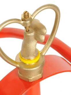 Wheeled Sprinkler Sled -Backyard Bloomers 8610520 10V tif