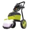 Sun Joe ® SPX4600 High Performance Brushless Induction Motor Electric Pressure Washer | 3000 PSI Max | 1.3 GPM | Roll Cage -Backyard Bloomers 8610531 01v sun joe brushless electric pressure washer spx4600