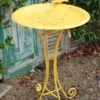 Vintage Floral Birdbath 2 Vintage Floral Birdbath -Backyard Bloomers 8610559 01V JPG