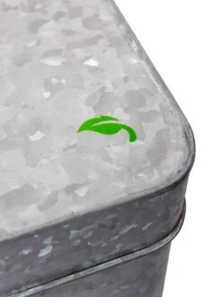 Deluxe Galvanized Seed Saver Kit -Backyard Bloomers 8610573 0137 tif