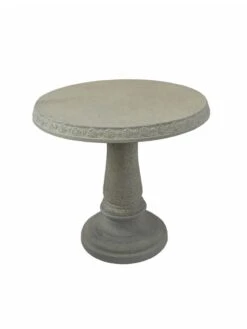 Round Patio Garden Table 13 Round Patio Garden Table -Backyard Bloomers 8610576 06v 1
