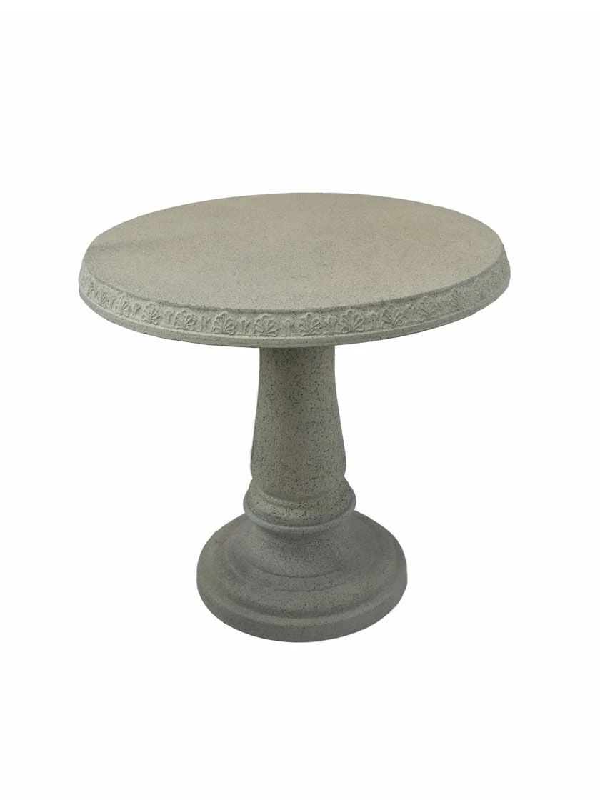Round Patio Garden Table 8 Round Patio Garden Table - Image 6