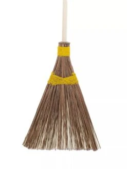 Ultimate Coco Garden Broom -Backyard Bloomers 8610601 YE 19V tif