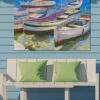 Pier Group Outdoor Wall Art 1 Pier Group Outdoor Wall Art -Backyard Bloomers 8610740 02v pier group outdoor wall art