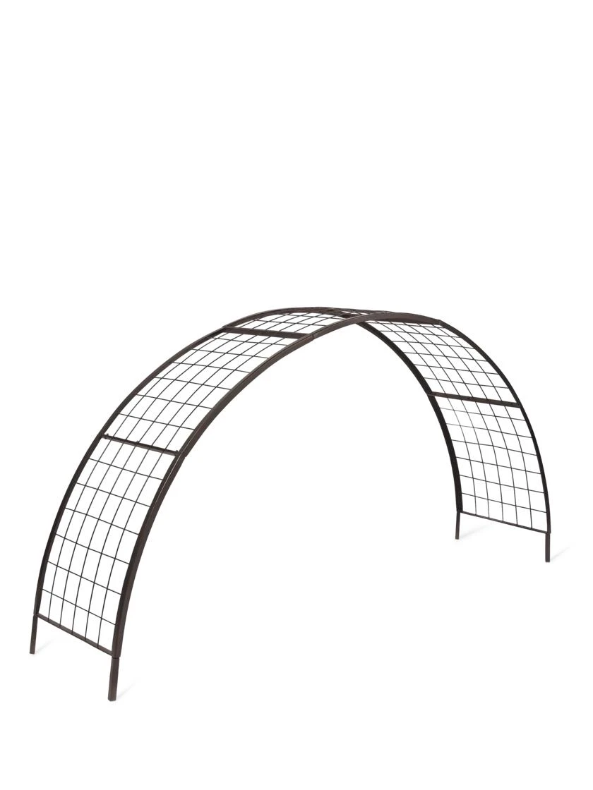 2’ X 8’ Arch Trellis For Planter Boxes 10 2’ X 8’ Arch Trellis For Planter Boxes - Image 8