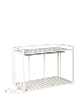 Oslo 1-Tier LED Grow Light Garden 18 Oslo 1-Tier LED Grow Light Garden -Backyard Bloomers 8611002 00748 tif