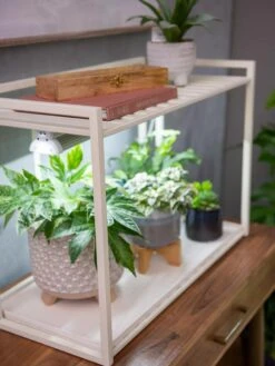 Oslo 1-Tier LED Grow Light Garden 13 Oslo 1-Tier LED Grow Light Garden -Backyard Bloomers 8611002 2002 tif