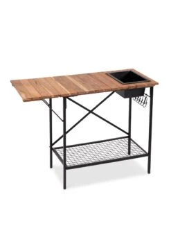 Small Space Potting Table -Backyard Bloomers 8611003 1045