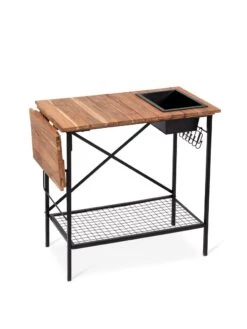 Small Space Potting Table -Backyard Bloomers 8611003 1046