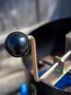 Gardener's Rotary Compost Soil Sifter -Backyard Bloomers 8611017 114 tif