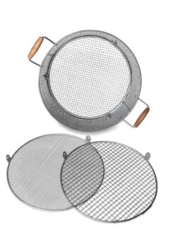 Gardener's Compost Soil Sifter -Backyard Bloomers 8611018 0881 tif