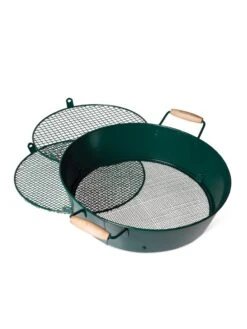 Gardener's Compost Soil Sifter -Backyard Bloomers 8611018 0885 tif
