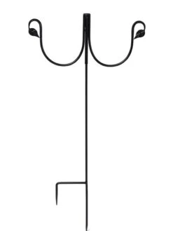 Double-Sided Hose Butler -Backyard Bloomers 8611019 0901 tif