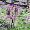 Pitchfork Hose Butler 1 Pitchfork Hose Butler -Backyard Bloomers 8611022 0619 tif