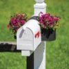 Mailbox Planter -Backyard Bloomers 8611026 040 tif