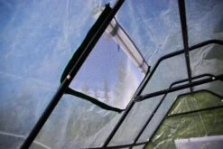 Garden In A Box With Greenhouse, 8' X 8' 14 Garden In A Box With Greenhouse, 8' X 8' -Backyard Bloomers 8611033 05V jpg