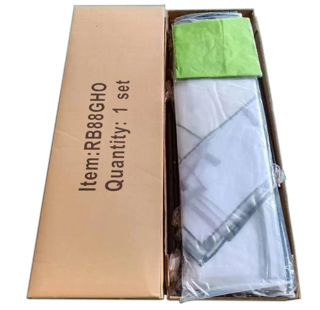 Garden In A Box With Greenhouse, 8' X 8' 10 Garden In A Box With Greenhouse, 8' X 8' - Image 8