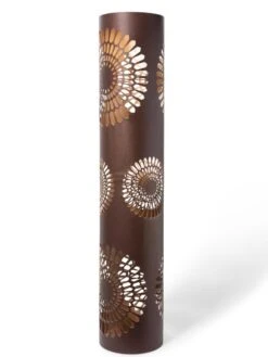 Dahlia Blossom Punched Metal Lanterns -Backyard Bloomers 8611069 0678 tif