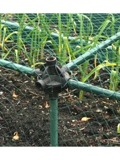 GardenSkill Cane Connector Balls, Set Of 8 10 GardenSkill Cane Connector Balls, Set Of 8 -Backyard Bloomers 8611095 01V 3 4