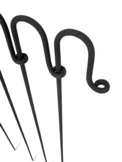 Enfield Linking Border Fence, 23.5" Long 16 Enfield Linking Border Fence, 23.5" Long -Backyard Bloomers 8611097 1734 tif