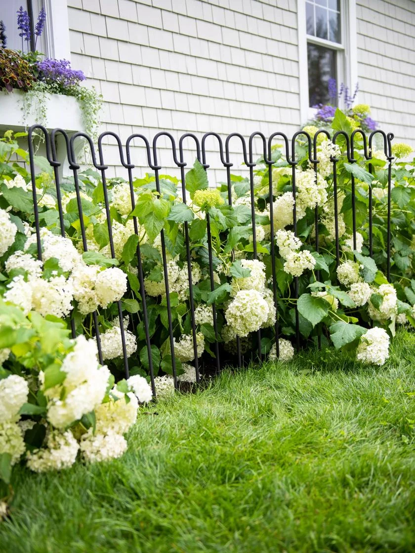 Enfield Linking Border Fence, 23.5" Long 3 Enfield Linking Border Fence, 23.5" Long