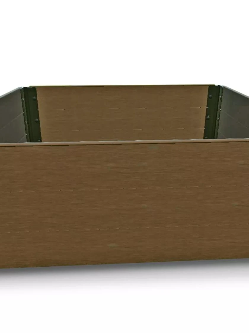 Composite Raised Garden Beds, 16-1/2" High With 1" Boards 7 Composite Raised Garden Beds, 16-1/2" High With 1" Boards - Image 5