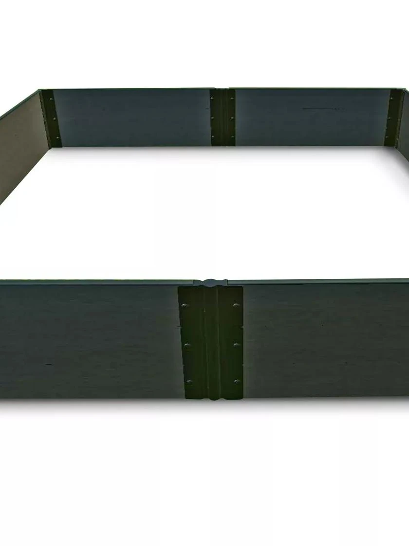 Composite Raised Garden Beds, 16-1/2" High With 1" Boards 6 Composite Raised Garden Beds, 16-1/2" High With 1" Boards - Image 4