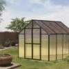 MONT Greenhouse, 8' X 8' -Backyard Bloomers 8611141 02V jpg