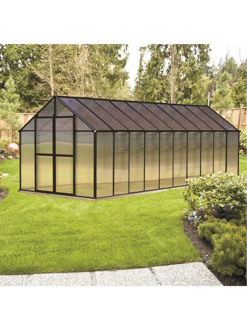MONT Greenhouse, 8' X 20' 4 MONT Greenhouse, 8' X 20' - Image 2