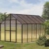 MONT Greenhouse, 8' X 12' -Backyard Bloomers 8611167 02v monticello greenhouse 8 x 12