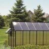 MONT Mojave Greenhouse, 8' X 20' -Backyard Bloomers 8611182 02v monticello mojave greenhouse 8 x 20