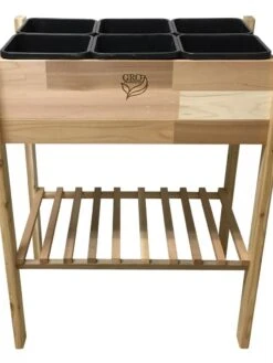 Plantables™ Elevated Garden Beds -Backyard Bloomers 8611184 01V jpg