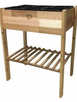 Plantables™ Elevated Garden Beds -Backyard Bloomers 8611184 02V jpg