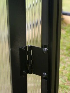 MONT Greenhouse Second Set Of Hinged Doors -Backyard Bloomers 8611191 11v