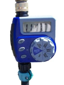 MONT Greenhouse Watering System, 20' -Backyard Bloomers 8611213 02v monticello greenhouse watering system