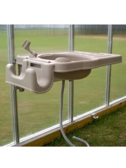 MONT Greenhouse Potting Sink 8 MONT Greenhouse Potting Sink -Backyard Bloomers 8611220 01v