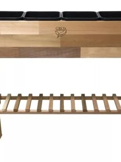 Plantables™ Elevated Garden Beds -Backyard Bloomers 8611225 01V jpg