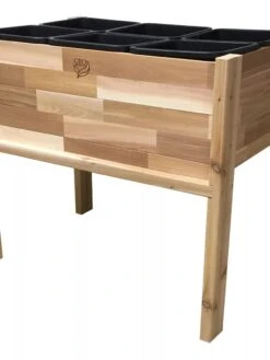 Plantables™ Elevated Garden Beds -Backyard Bloomers 8611226 02V jpg