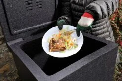 HOTBIN MK2 Composter, 52 Gallon -Backyard Bloomers 8611344 03V jpg